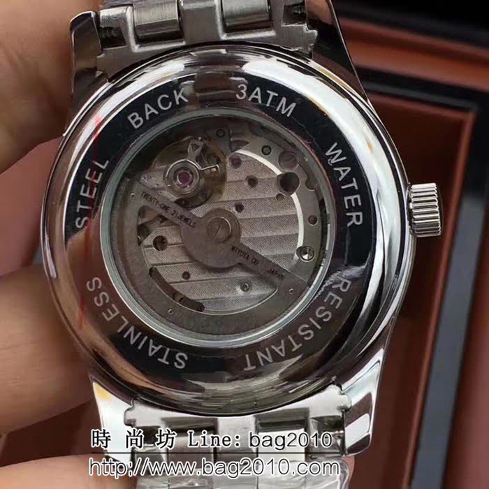 勞力士ROLEX 全自動機械 男士時尚腕表 WSS3304